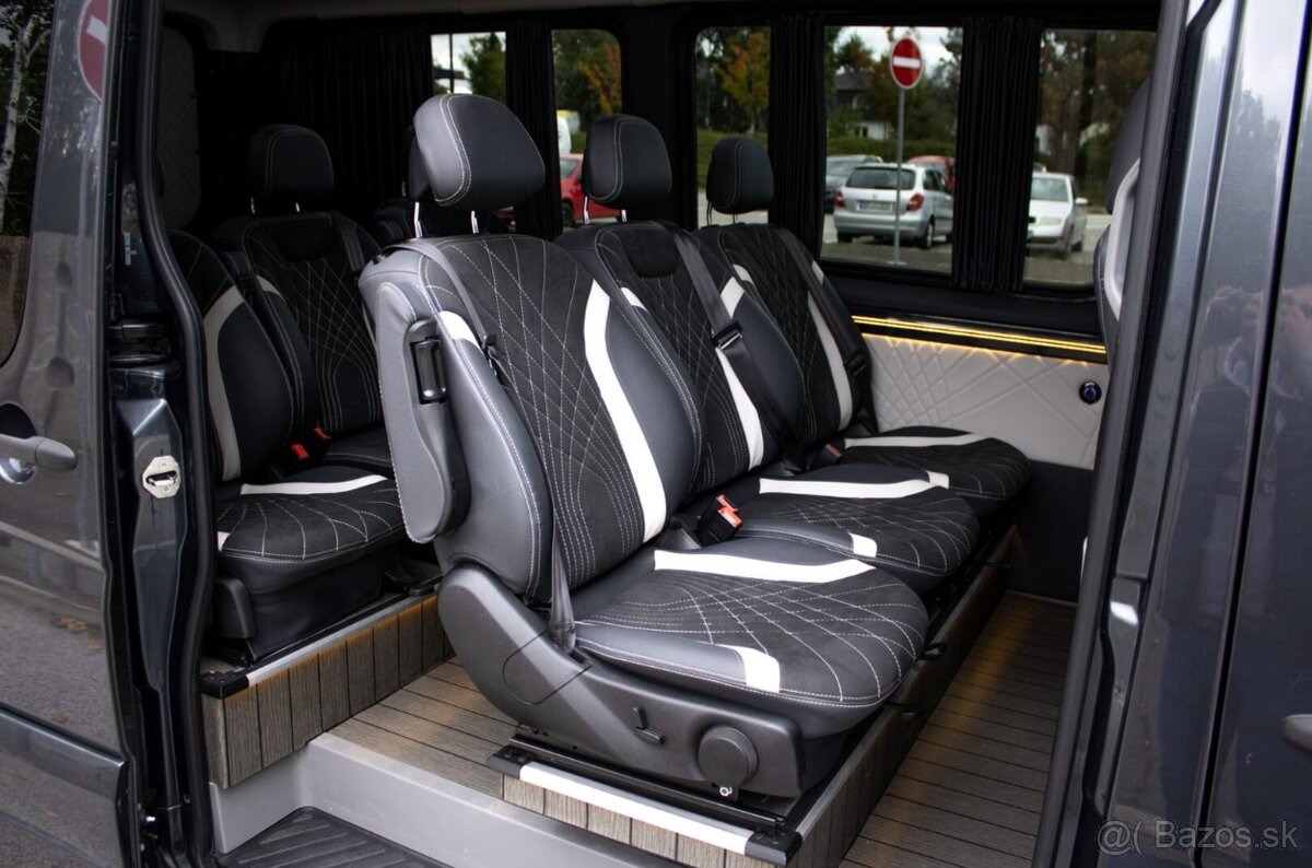 Mercedes-Benz Sprinter 316 CDI 2.2 E6 R2 A/T - 17