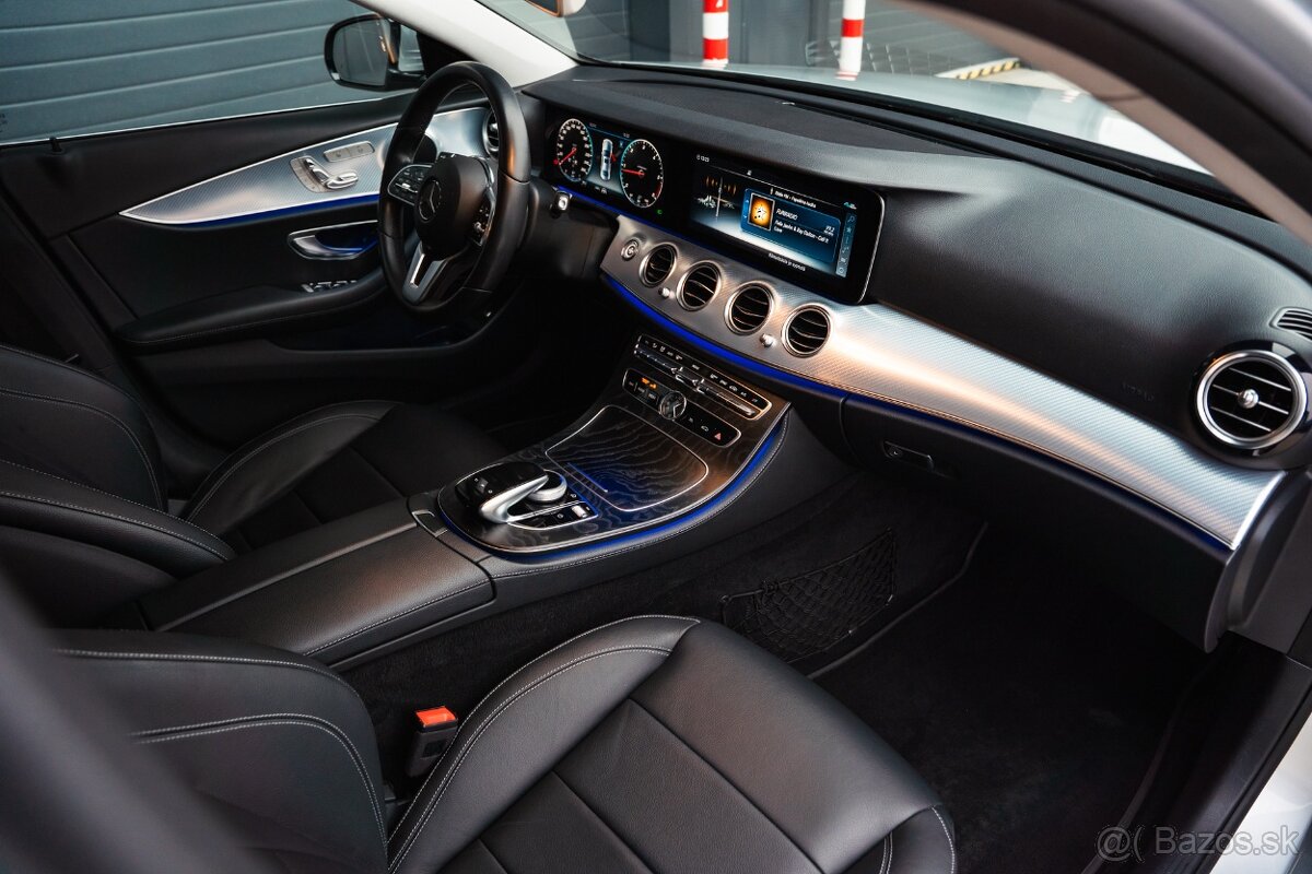 Mercedes-Benz E 220d 4Matic AMG Line - 17