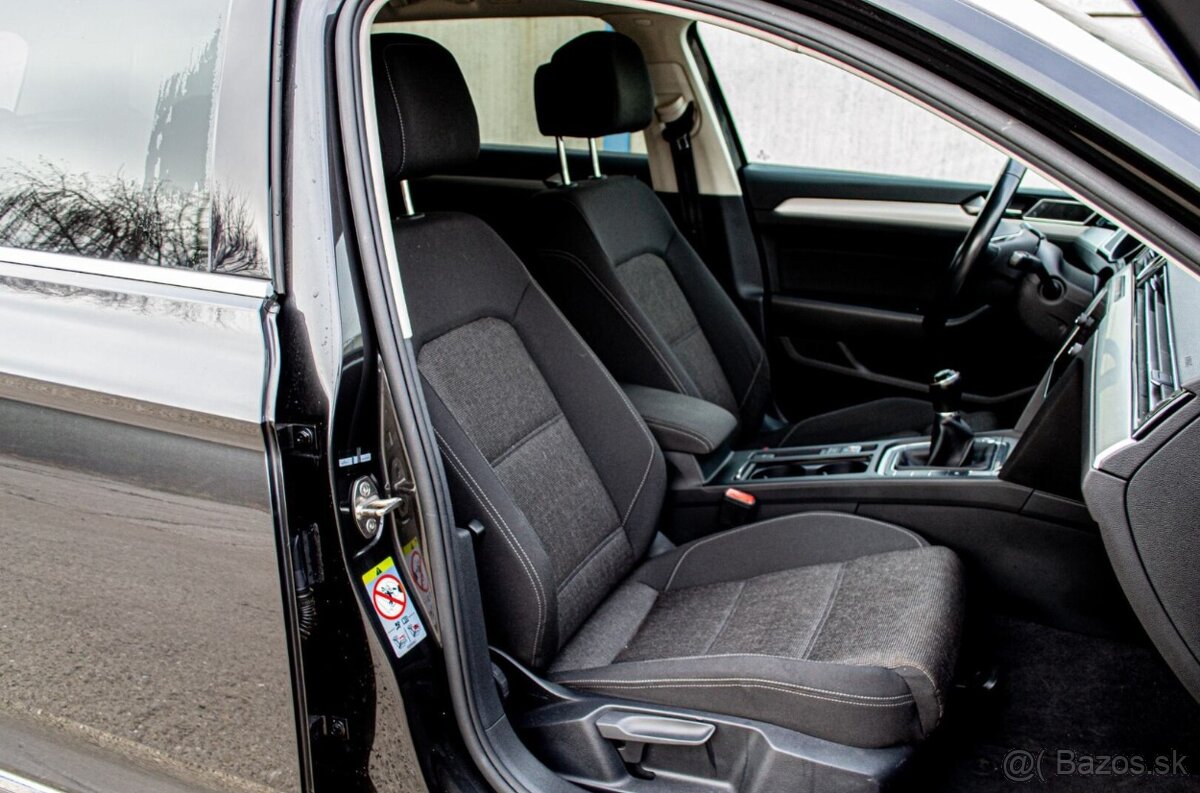 Volkswagen Passat Variant 2.0 TDI 140kW - 17