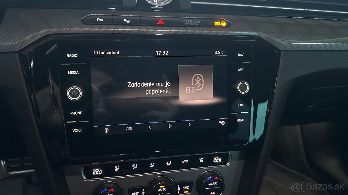 Volkswagen Passat Variant Alltrack 2.0 TDI 4MOTION 6DSG - 17