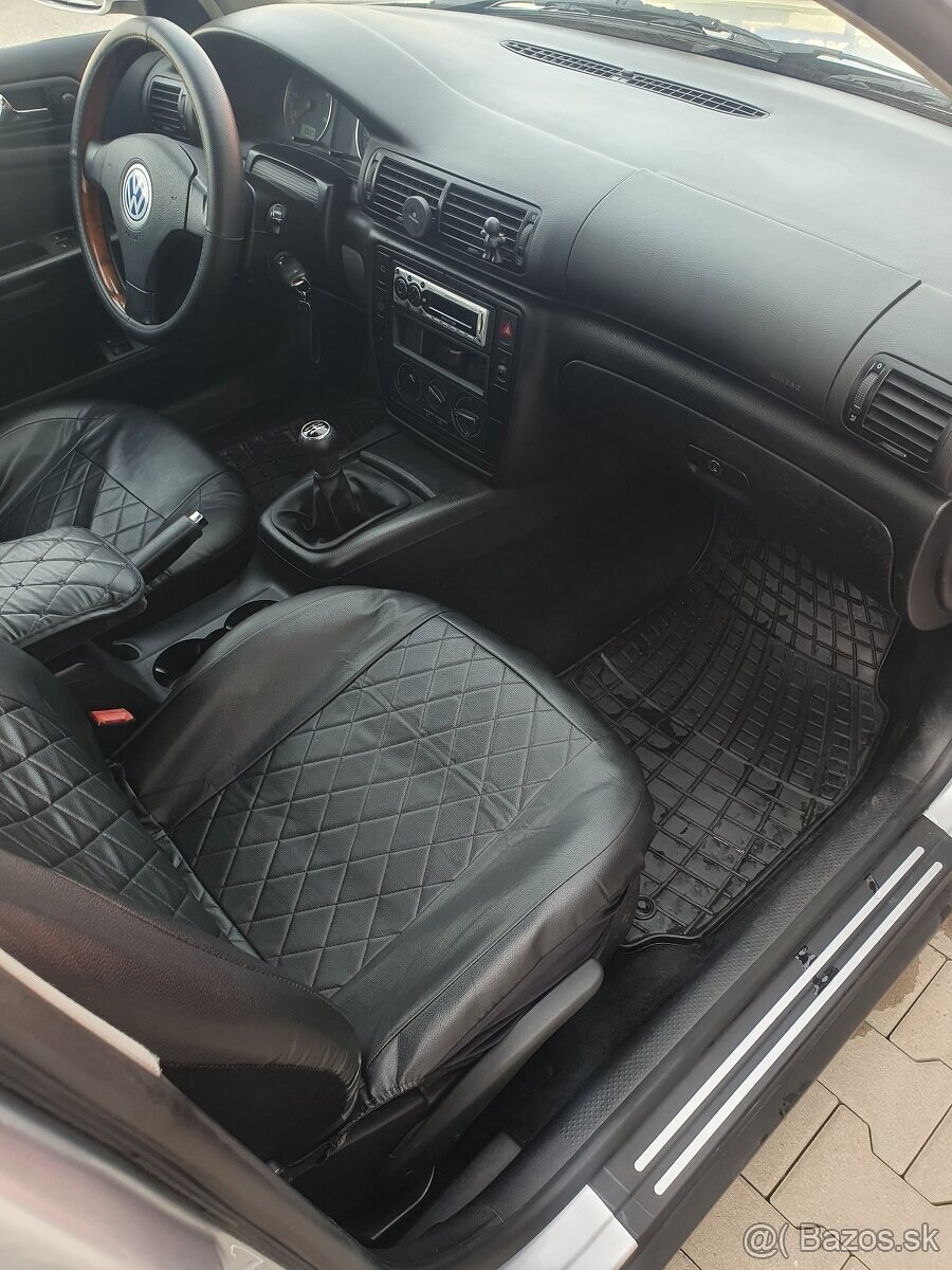 Predám Volkswagen Passat B5.5. 1.9 TDi 74 KW - 17