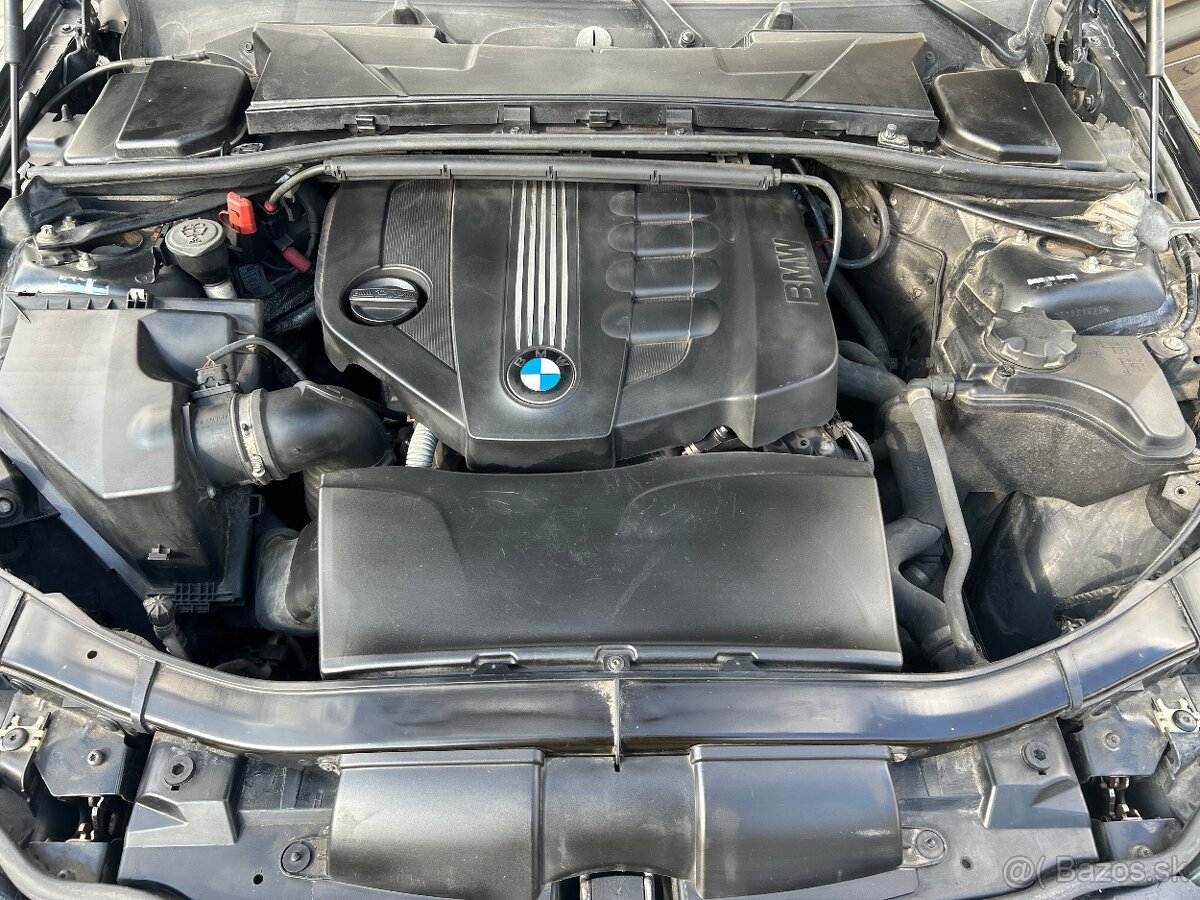 BMW 3 e91 facelift - 17