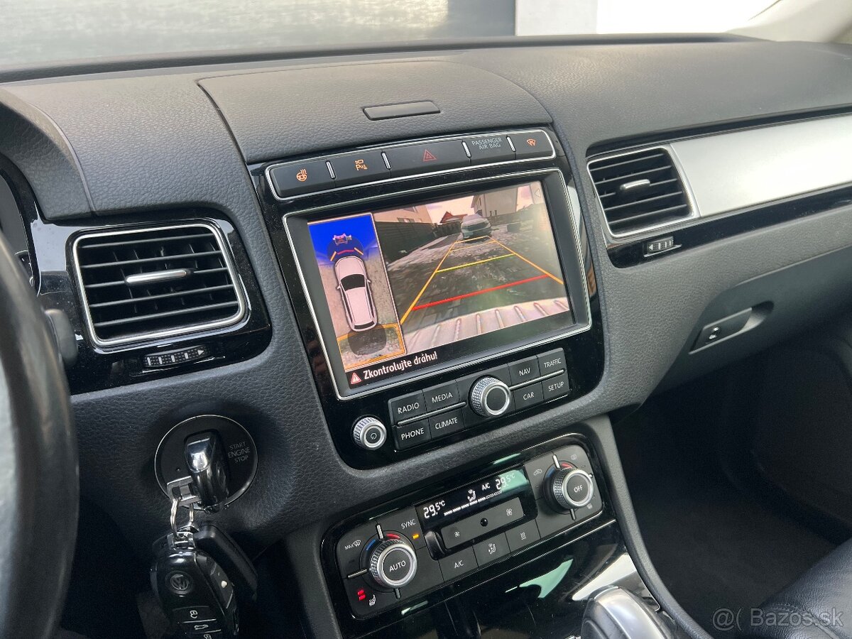 Volkswagen Touareg R-Line 3.0 TDI 193kw 4x4 - 17