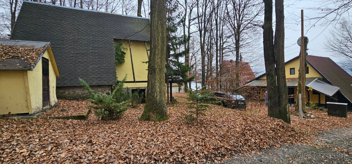 Rekreačný dom možná výmena - 17