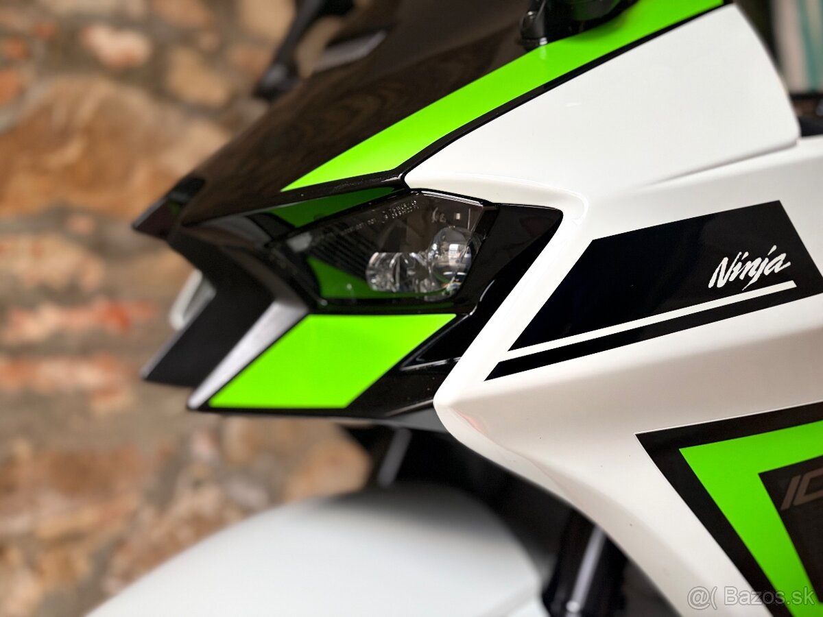 Kawasaki zx10r - 17
