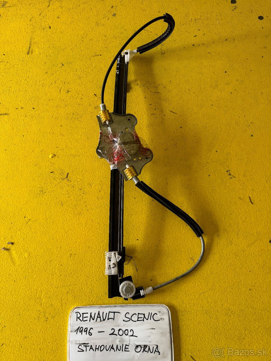 Renault scenic model 1998-2008Renault Megan - 17