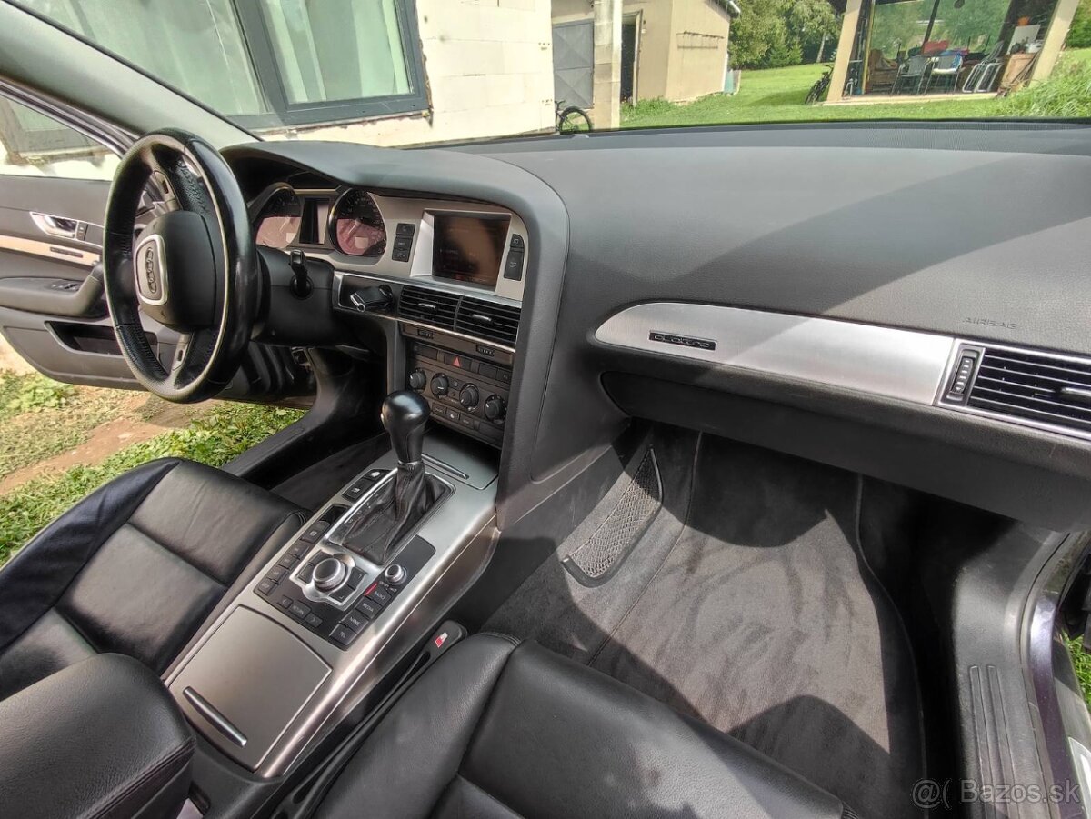 A6 3.0 TDI QUATRRO AVANT - 17