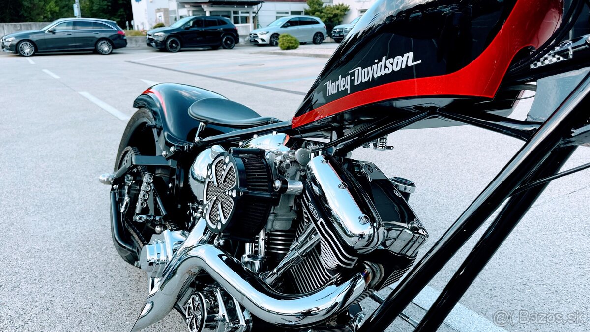 Harley Davidson Custom 300 - 17