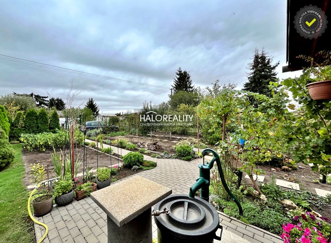 HALO reality - Predaj, záhradná chata Levice, s altánkom, ud - 17