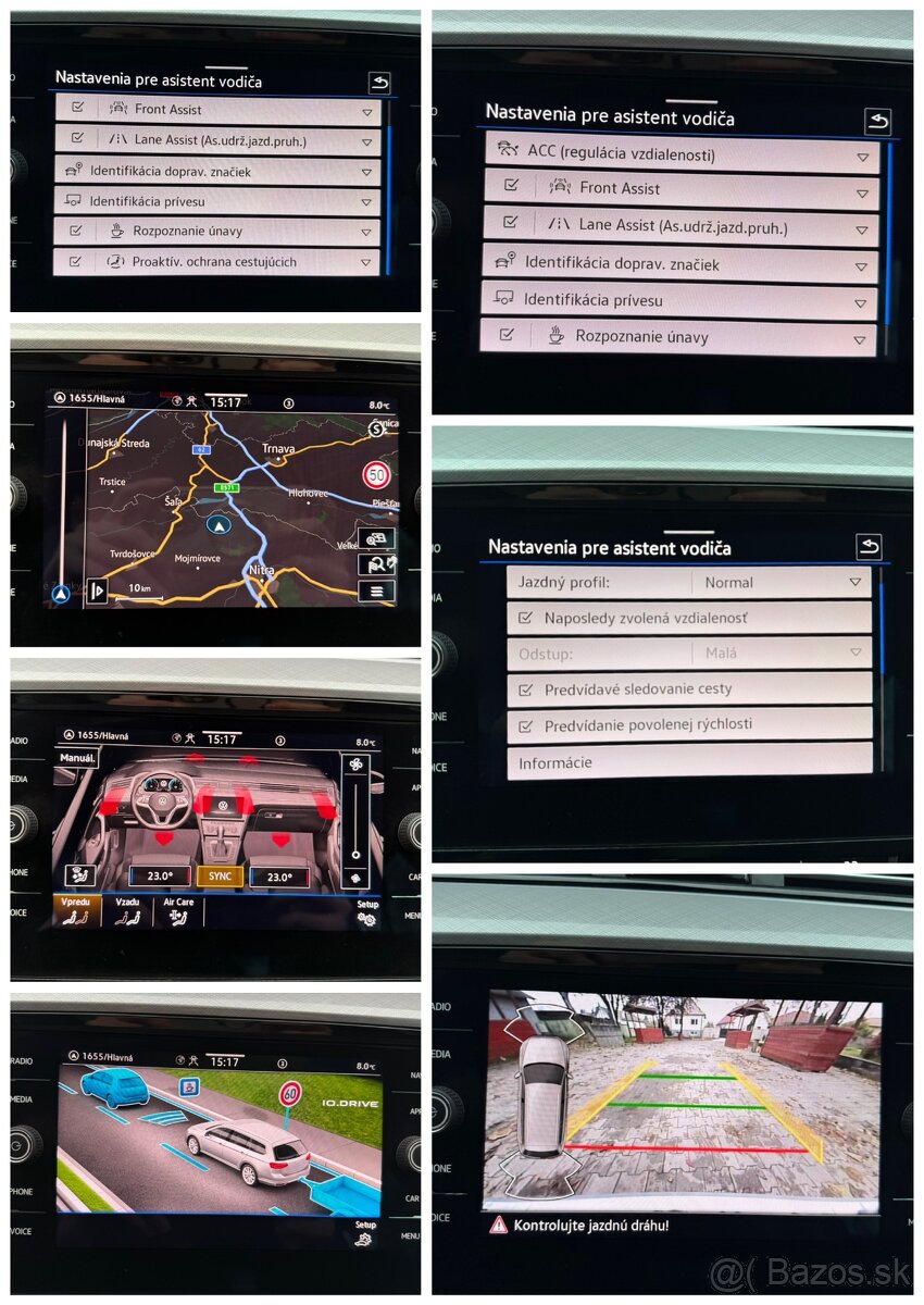 VW Passat Business 2.0TDi Dsg 110kw VIRTUAL/ŤAŽNÉ - 17