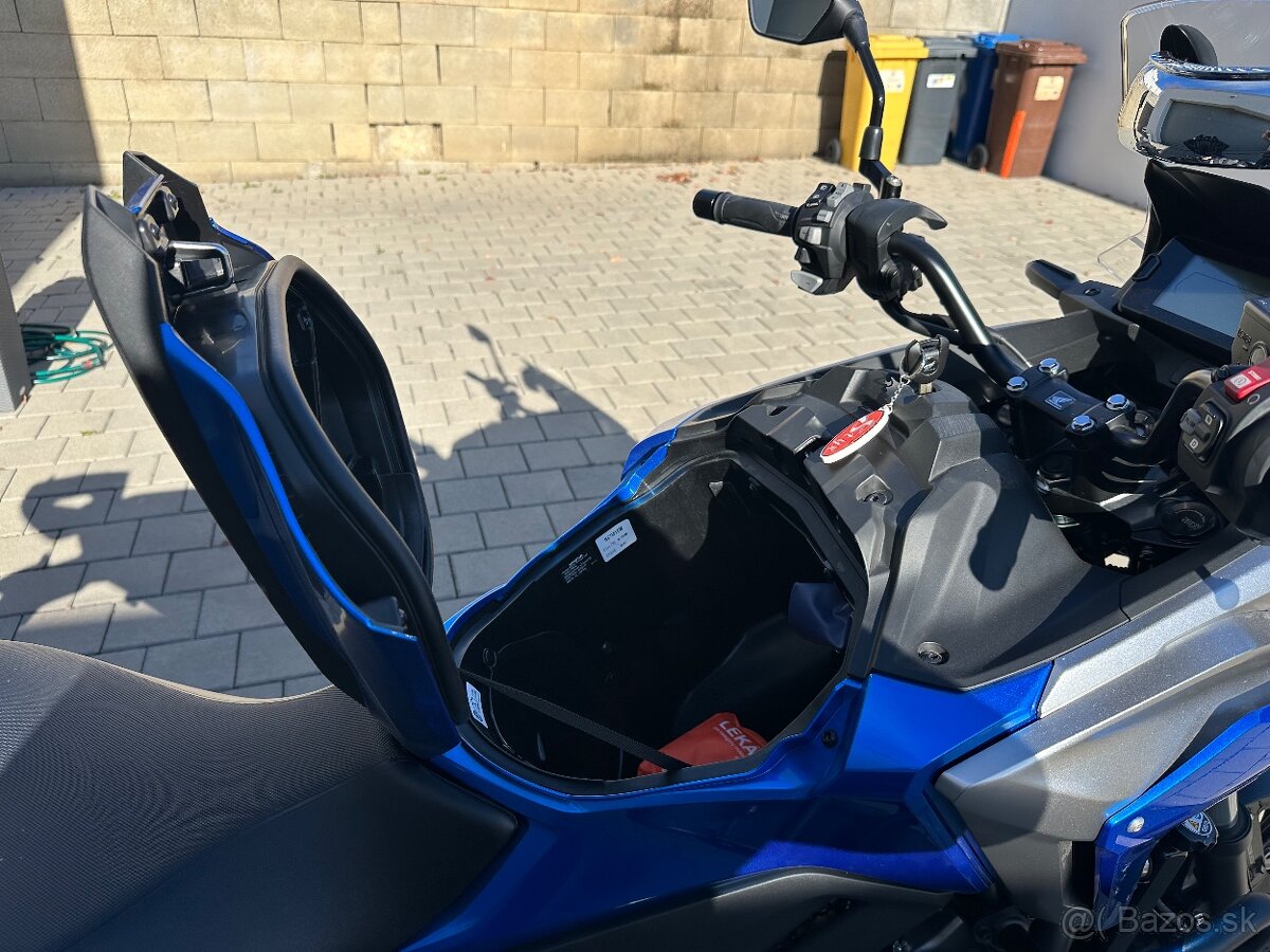 Honda NC 750x DCT - 17