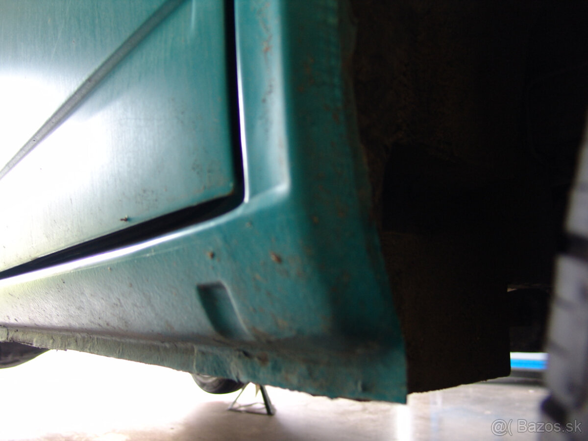 Obytný vůz VW T4 Westfalia California - 17