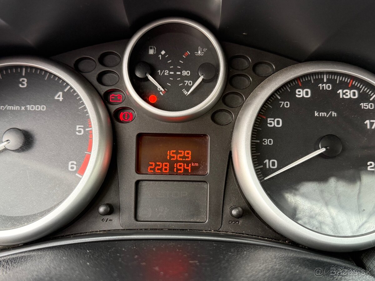 Peugeot 207 facelift 1.4 HDI - 17