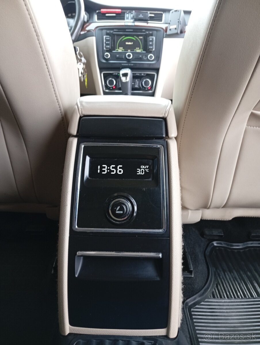 Skoda SuperB 2.0TD - 17