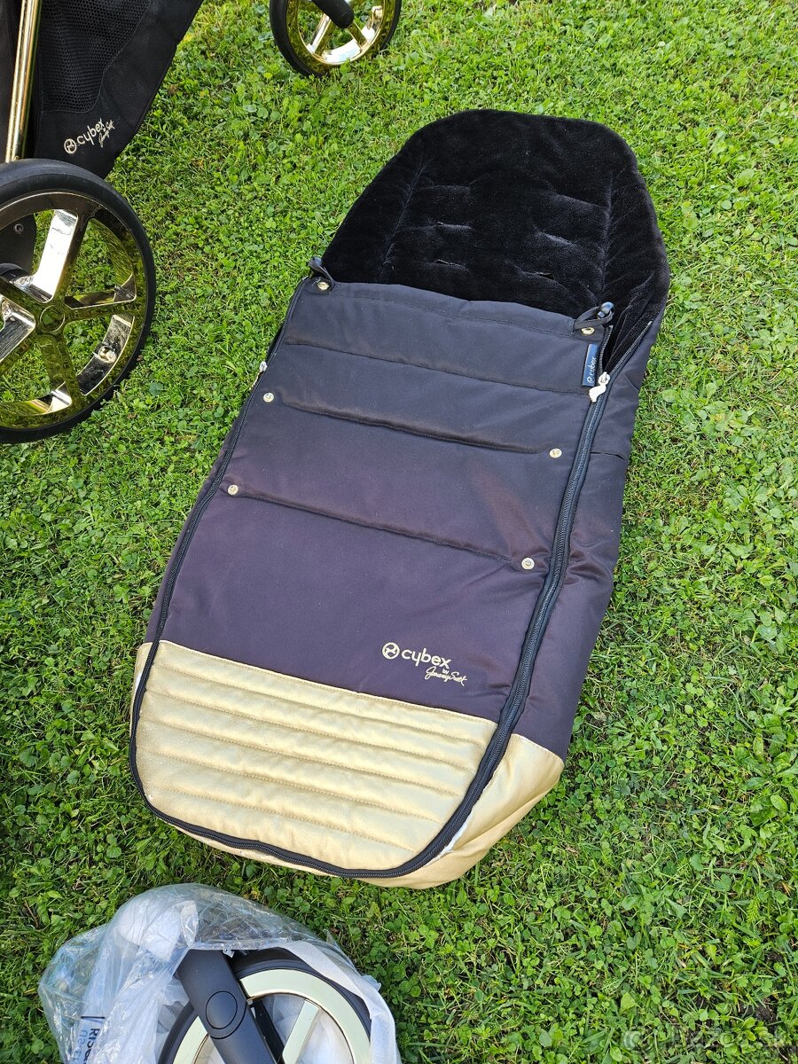 Cybex priam by Jeremy scott 2019 - 17