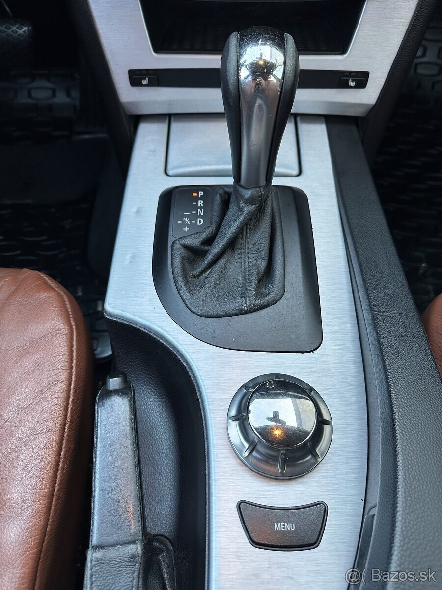 BMW rad 5 530d E60 M-Packet A/T - 17