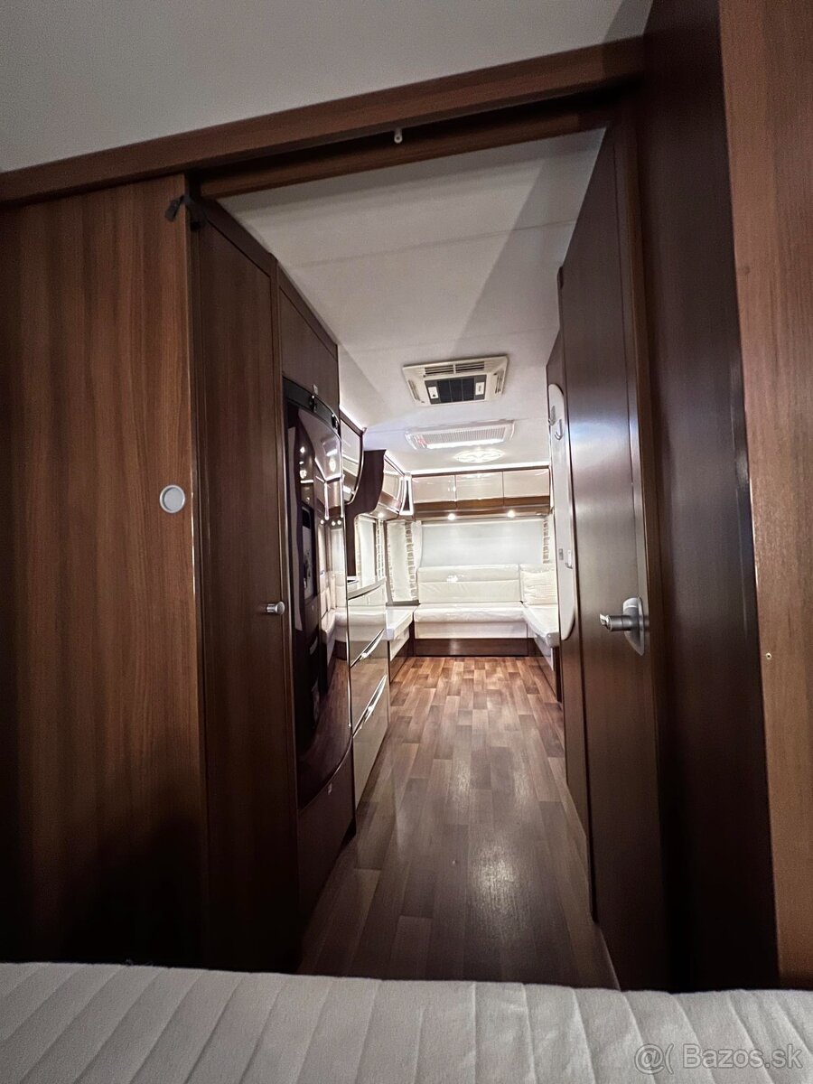 Dethleffs 2016 Caraline Titanium 590 - 17