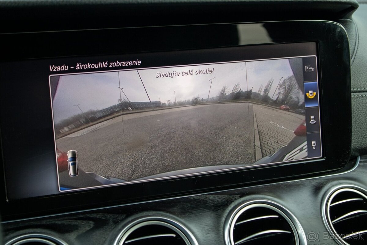 Mercedes-Benz E Trieda 350d, 4Matic, 190kW, A9 - 17