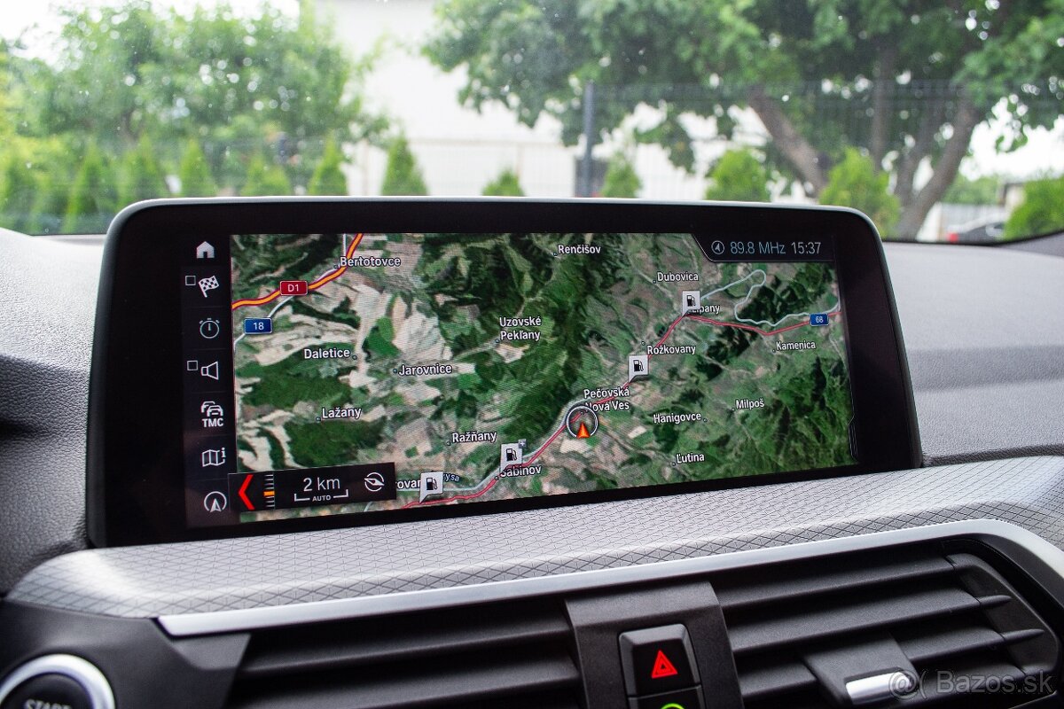 BMW X3 xDrive20d M-Packet A/T - 17