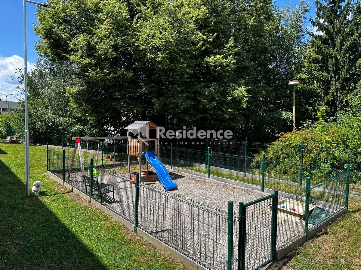 Na predaj: moderné apartmány – Kapitána Nálepku, LM - 17