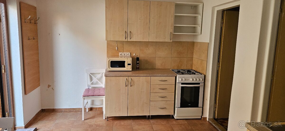 Prenájmem 1.izbový rodinný dom vo Viničnom... - 17