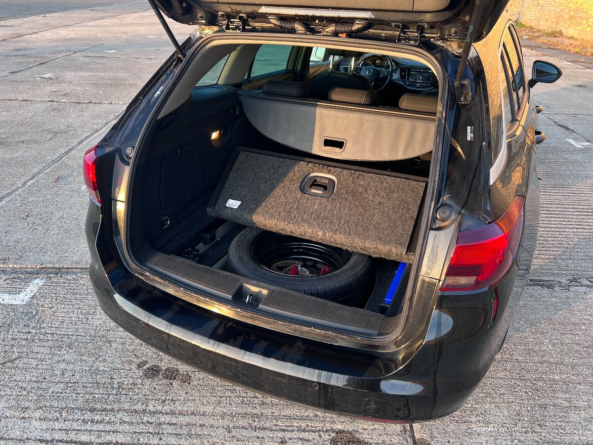 Opel Astra Sports Tourer 1.6 CDTI Business - 17