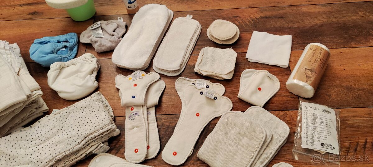 Predam latkove plienky - 17