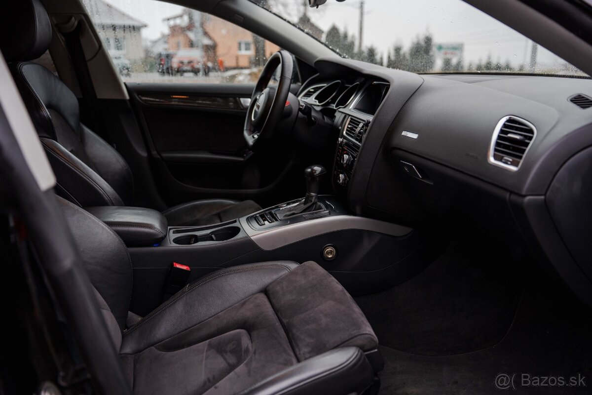 Audi A5 Sportback 1.8 TFSI 125KW 2013 - 17