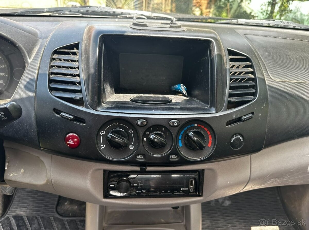 Mitsubishi L200 2.5 DI-D - 17