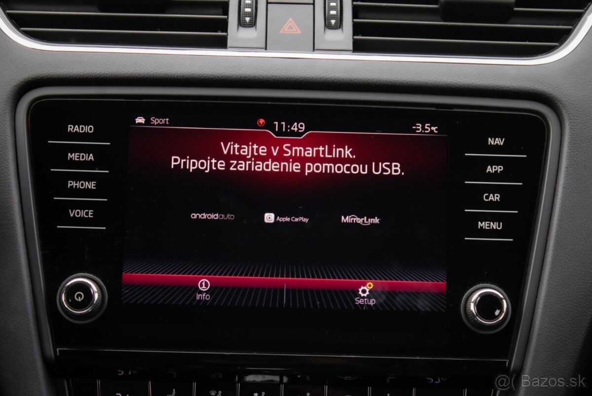 Škoda Octavia 2.0 TSI 245k RS - 17