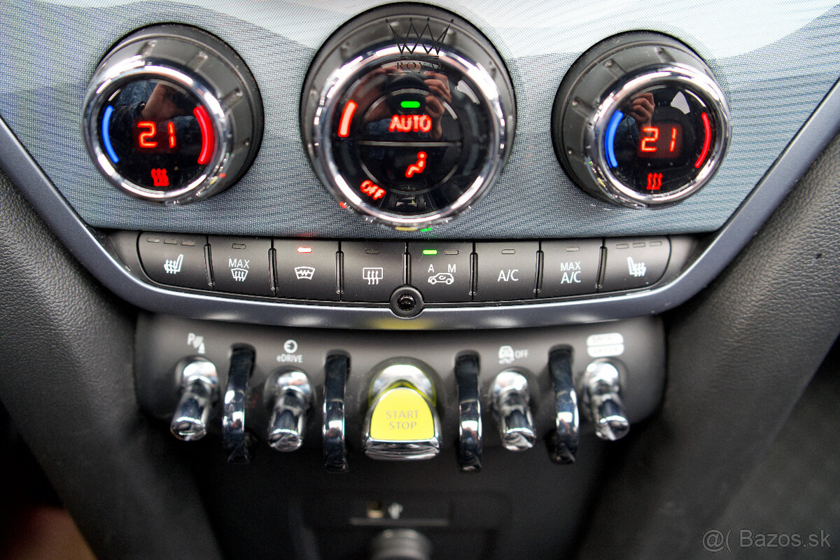 Mini Countryman SE ALL4 ELEKTRO DPH ZÁRUKA - 17