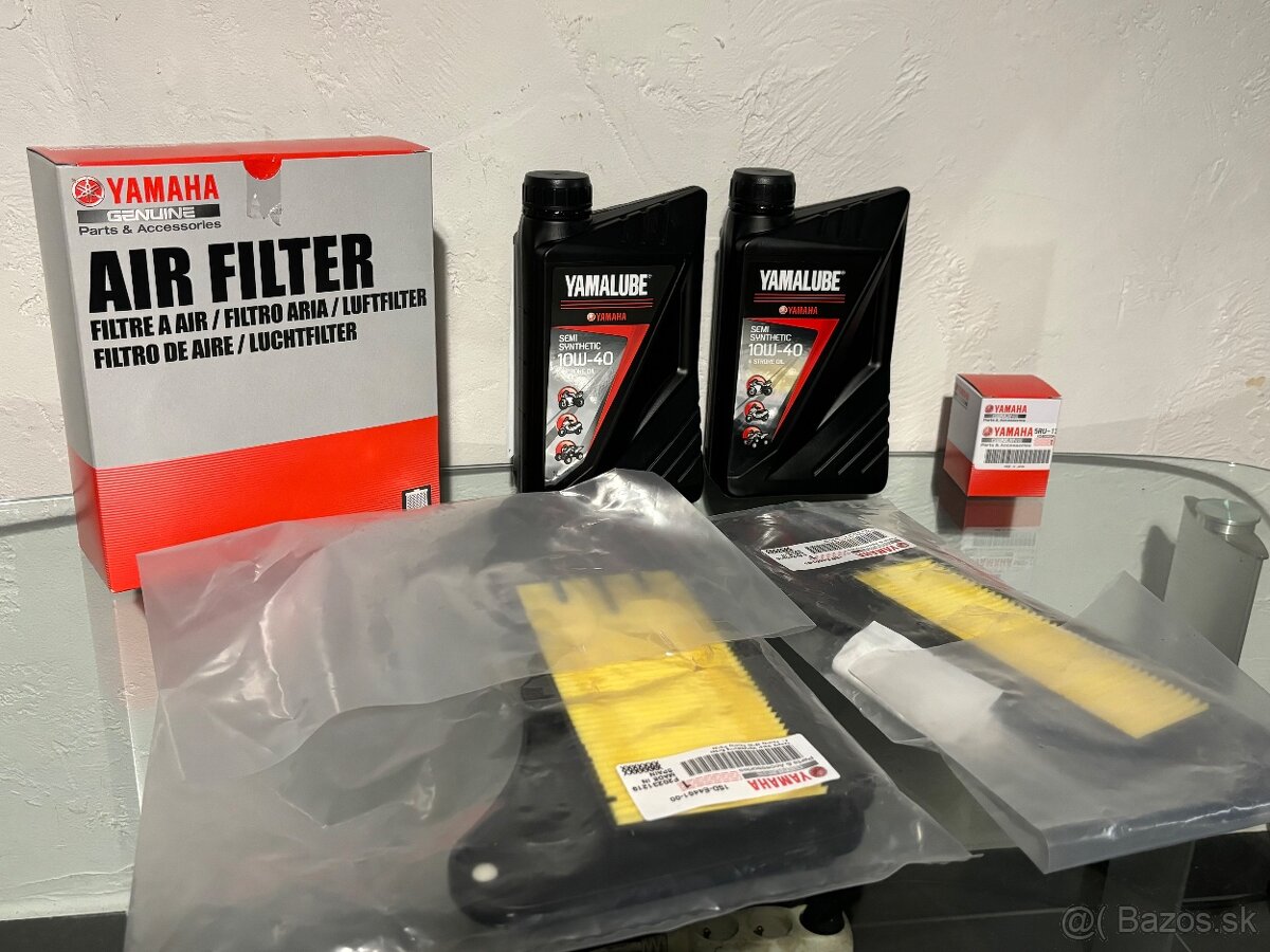 Yamaha X max 400 Iron Max DPH - 17