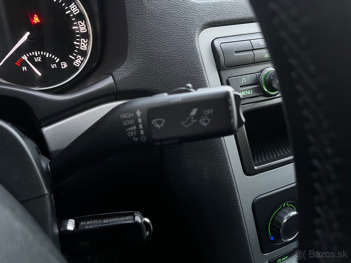 ➡️ ŠKODA OCTAVIA II 1.6 TDI 77KW FACELIFT - 17