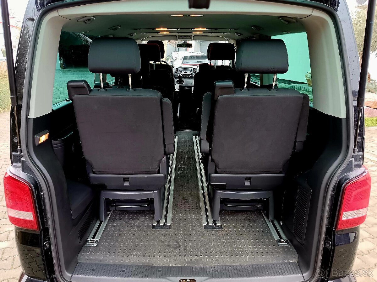VW MULTIVAN - PREDAJ AJ NA SPLÁTKY - 17