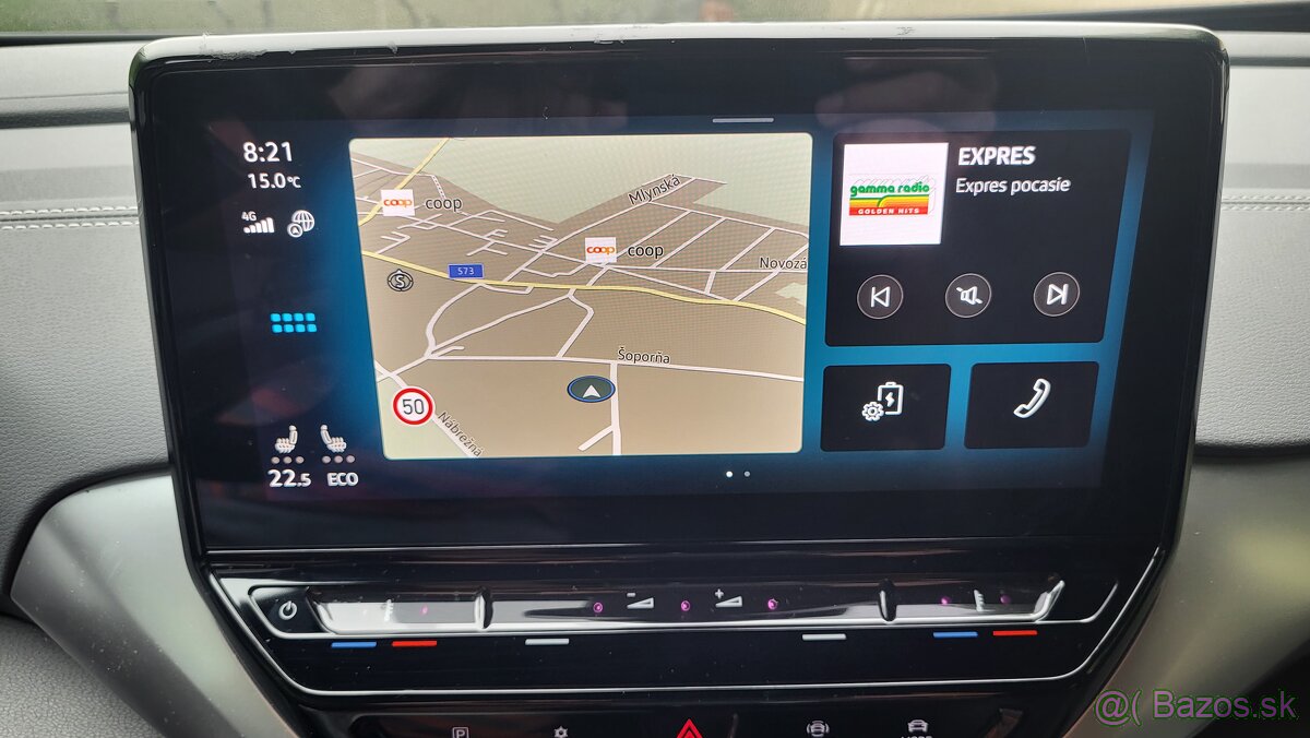 VOLKSWAGEN ID4 PRO PERFORMANCE ODPOČET DPH - 17