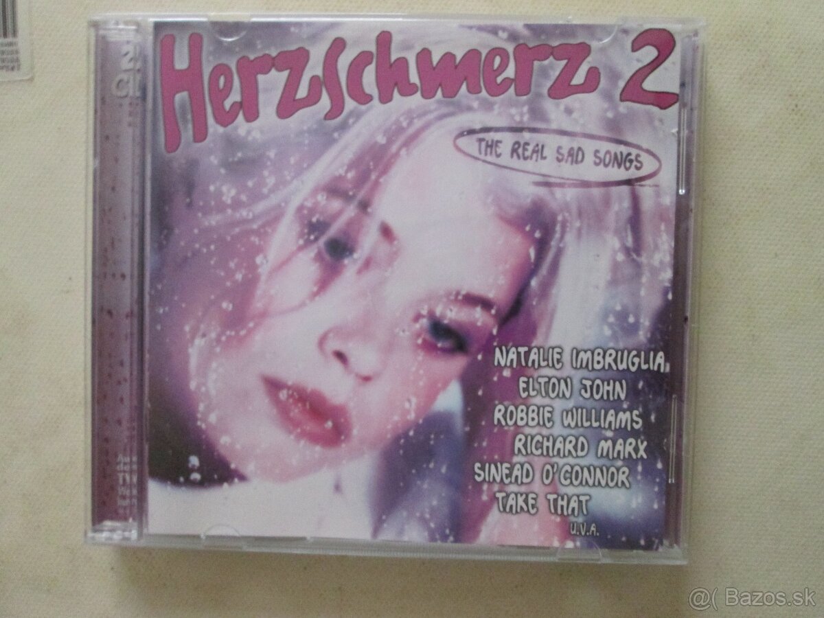RAP FIEBER (2CD), BEST OF 98 (2CD), HERZSCHMERZ 2,3 (2CD) - 17