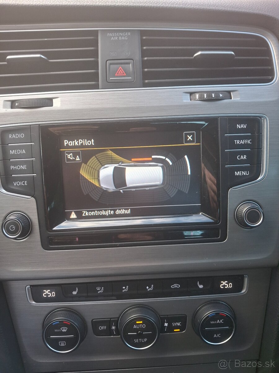 Predam VW Golf 7 Combi, 1,6 TDI - 17