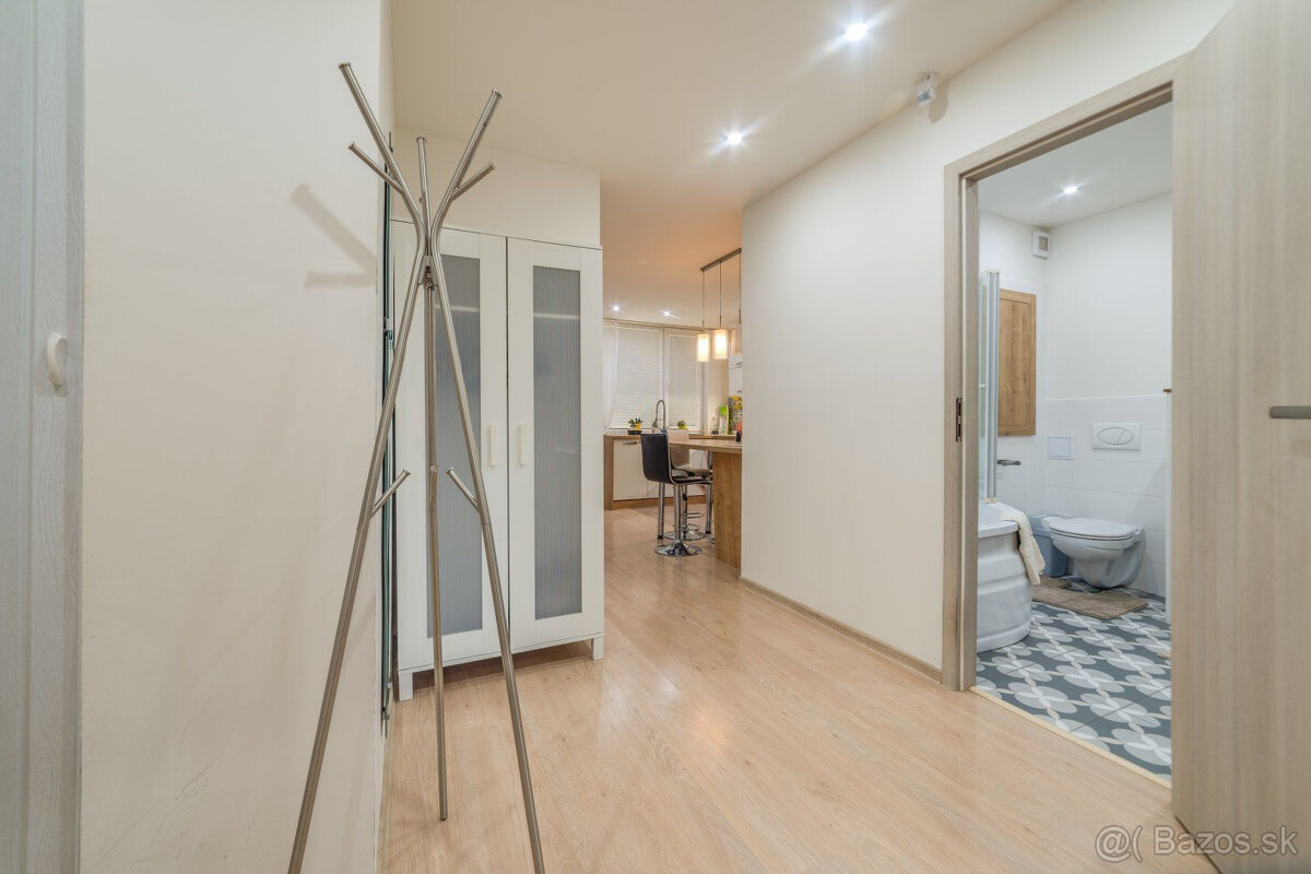 3 izbový byt | Nad jazerom - Jenisejská - 17