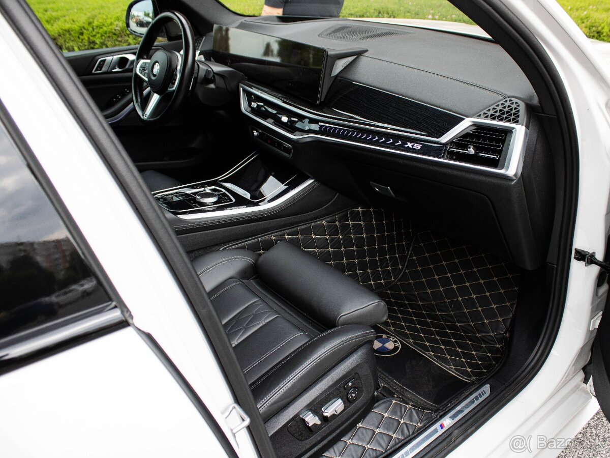 BMW X5 xDrive 30d mHEV A/T Mpacket - 17