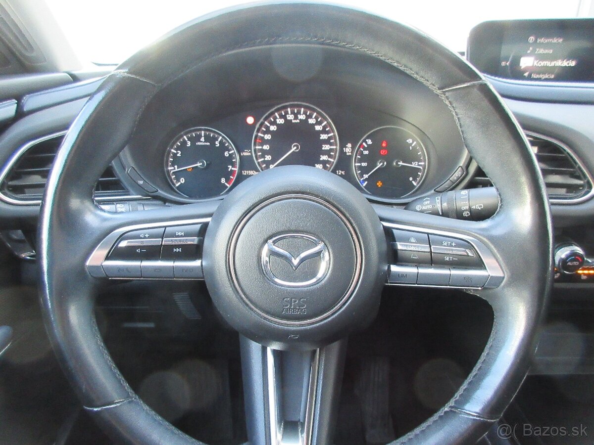 Mazda CX-30 Skyactiv-X180 GT Plus - 17