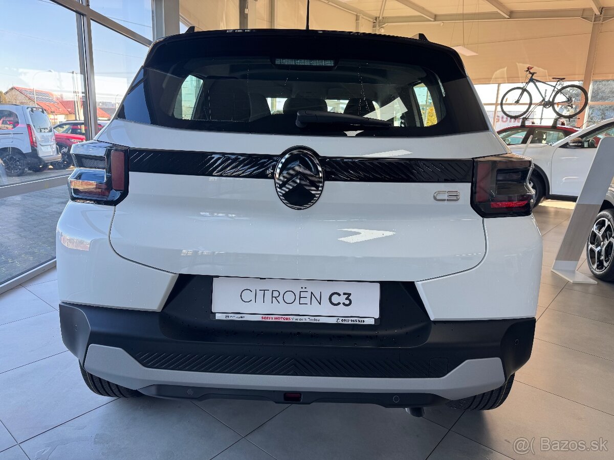 Citroën C3 YOU+ 1.2 Turbo - 17