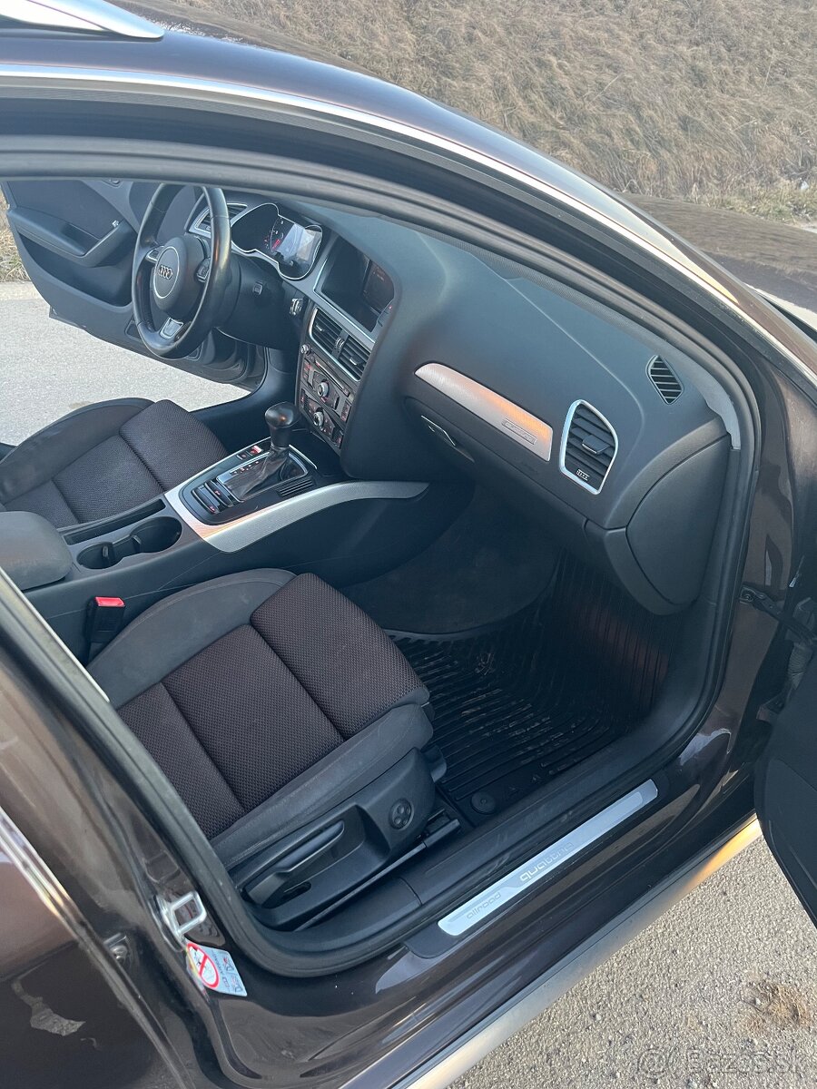 Audi A4 Allroad quattro - 17