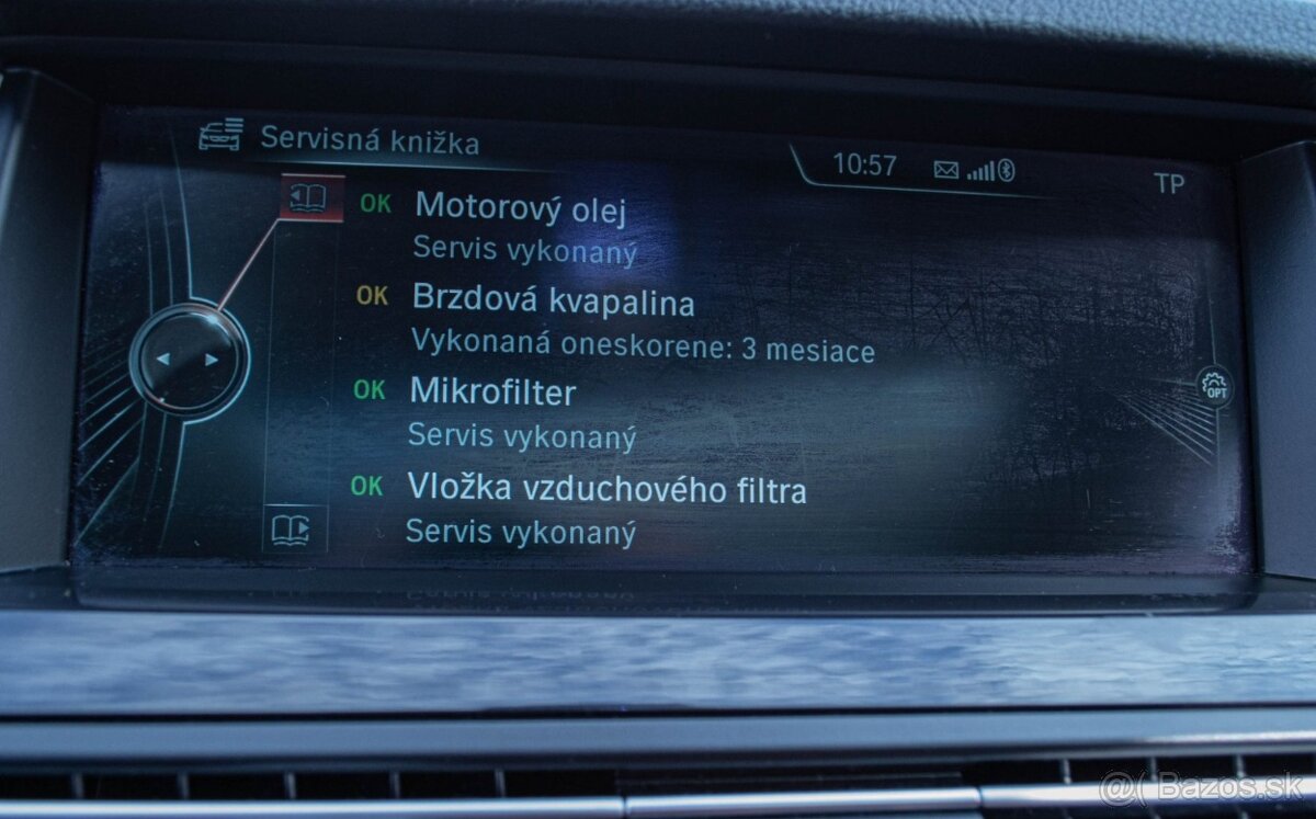 BMW 520d xDrive Touring F11 A/T - 17