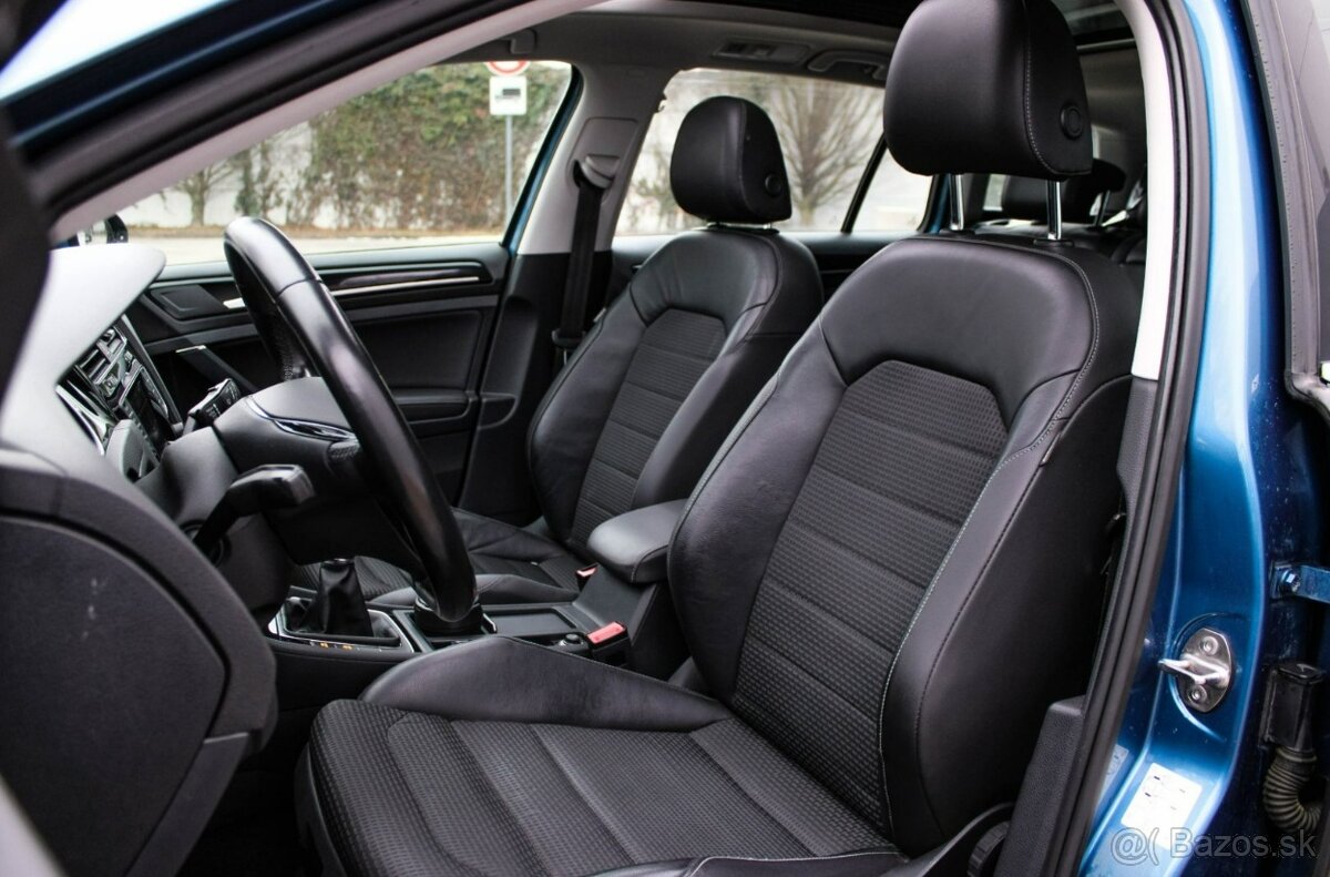 Volkswagen Golf Variant 2.0 TDI BMT 150k Highline - 17