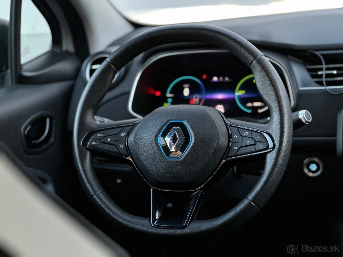 Renault Zoe Hatchback 80kw 110 PS Automat Elektro 52kWh - 17