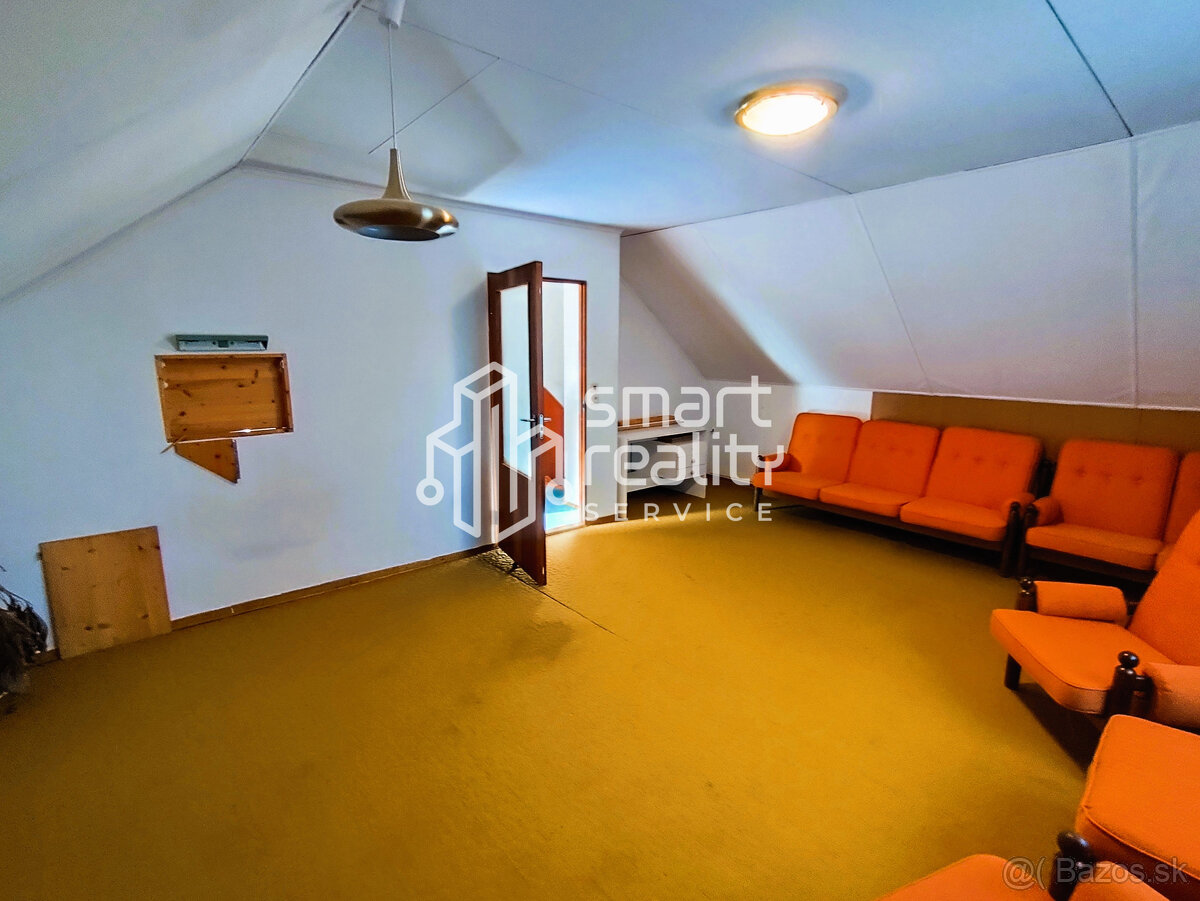 Na predaj, Rodinný dom s veľkým pozemkom, Kováčová - 17