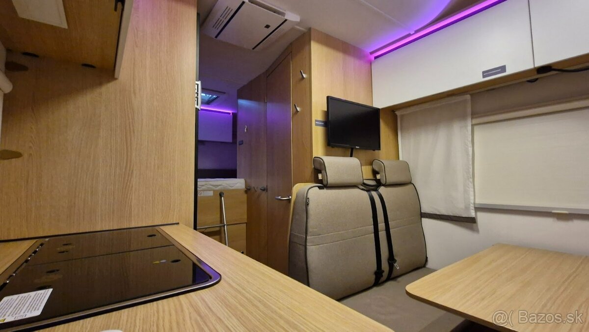 LMC TOURER A 690 Model 2025 - 17