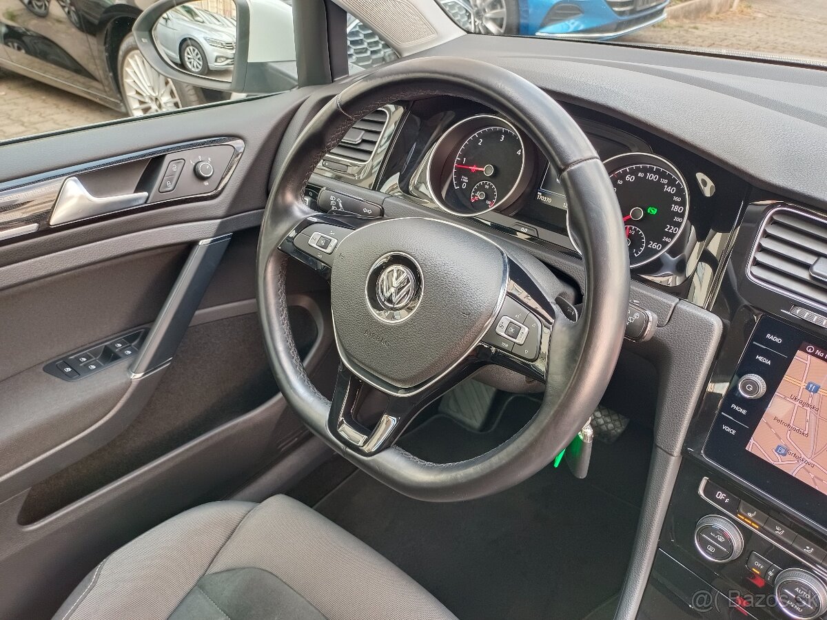 VW Golf 7 Combi Highline 2.0TDI 110kW DSG - záruka Autodraft - 17