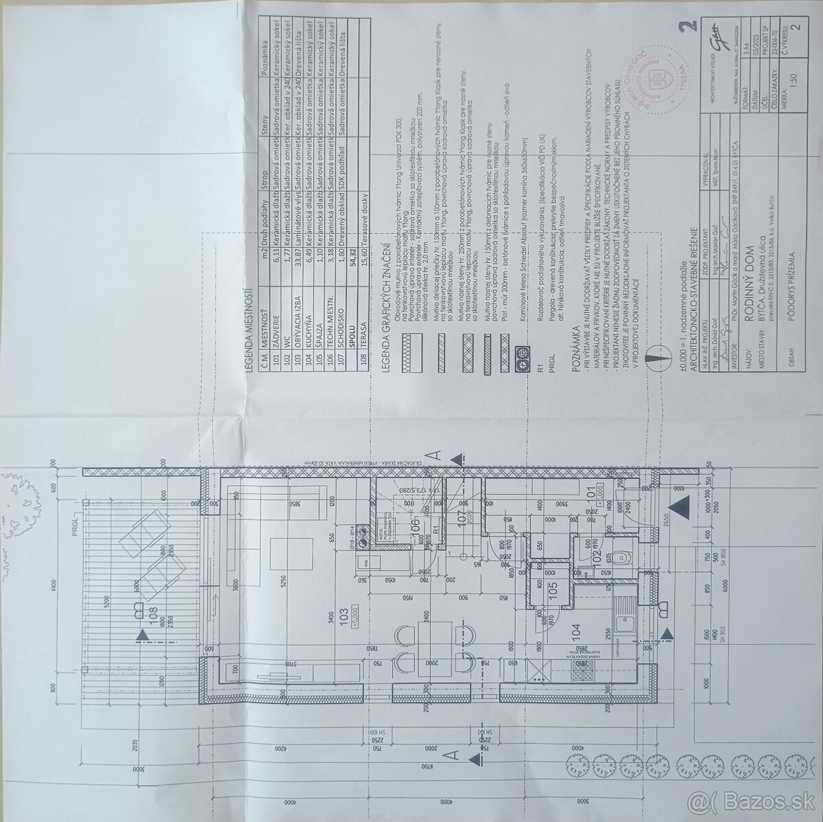 VÝHODNÁ KÚPA ZĽAVA Dom v cene 3-ibytu Bytča-časť Plaváreň - 17