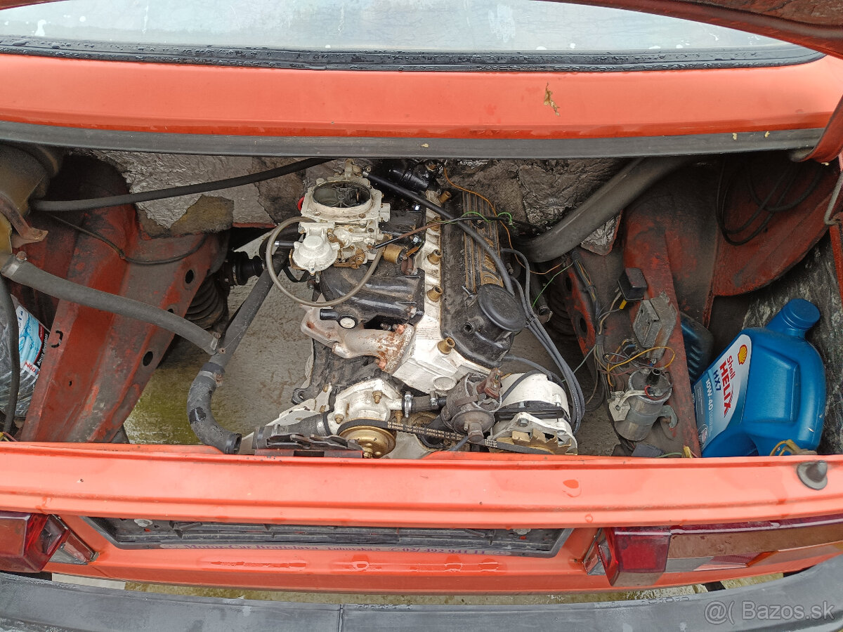 Predám Škoda Rapid 130 - 17